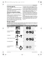 Предварительный просмотр 37 страницы Bosch GBH Professional 8-45 DV Original Instructions Manual