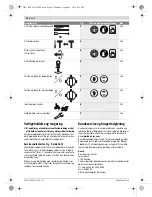 Предварительный просмотр 42 страницы Bosch GBH Professional 8-45 DV Original Instructions Manual