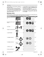 Предварительный просмотр 46 страницы Bosch GBH Professional 8-45 DV Original Instructions Manual