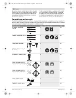 Предварительный просмотр 60 страницы Bosch GBH Professional 8-45 DV Original Instructions Manual