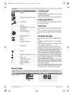 Предварительный просмотр 64 страницы Bosch GBH Professional 8-45 DV Original Instructions Manual