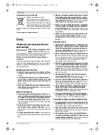 Предварительный просмотр 72 страницы Bosch GBH Professional 8-45 DV Original Instructions Manual