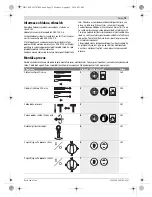 Предварительный просмотр 75 страницы Bosch GBH Professional 8-45 DV Original Instructions Manual