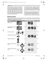 Предварительный просмотр 80 страницы Bosch GBH Professional 8-45 DV Original Instructions Manual