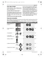 Предварительный просмотр 85 страницы Bosch GBH Professional 8-45 DV Original Instructions Manual