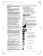 Предварительный просмотр 116 страницы Bosch GBH Professional 8-45 DV Original Instructions Manual