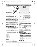 Предварительный просмотр 128 страницы Bosch GBH Professional 8-45 DV Original Instructions Manual