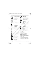 Предварительный просмотр 132 страницы Bosch GBH Professional Original Instructions Manual