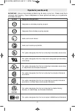 Предварительный просмотр 7 страницы Bosch GBH18V-26K24A Operating/Safety Instructions Manual