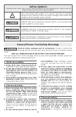 Предварительный просмотр 2 страницы Bosch GBH18V-34CQ Operating/Safety Instructions Manual