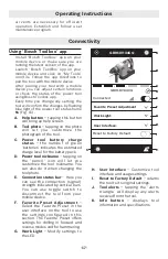 Предварительный просмотр 17 страницы Bosch GBH18V-34CQ Operating/Safety Instructions Manual