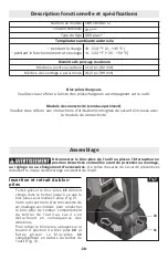 Предварительный просмотр 28 страницы Bosch GBH18V-34CQ Operating/Safety Instructions Manual