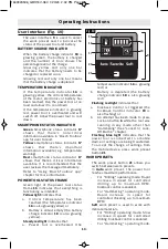 Предварительный просмотр 14 страницы Bosch GBH18V-36C Operating/Safety Instructions Manual