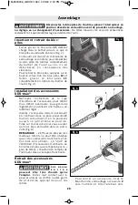 Предварительный просмотр 28 страницы Bosch GBH18V-36C Operating/Safety Instructions Manual