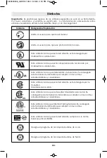 Предварительный просмотр 44 страницы Bosch GBH18V-36C Operating/Safety Instructions Manual