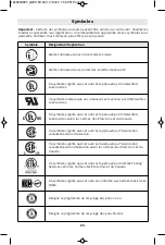 Предварительный просмотр 25 страницы Bosch GBH18V-45C Operating/Safety Instructions Manual