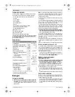 Preview for 16 page of Bosch GBL 18V-120 Professional Original Instructions Manual