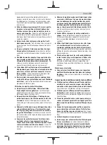 Preview for 11 page of Bosch GBL 620 Original Instructions Manual