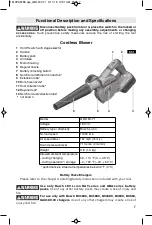 Preview for 7 page of Bosch GBL18V-71 Operating/Safety Instructions Manual