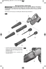 Preview for 9 page of Bosch GBL18V-71 Operating/Safety Instructions Manual