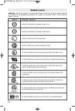 Preview for 16 page of Bosch GBL18V-71 Operating/Safety Instructions Manual