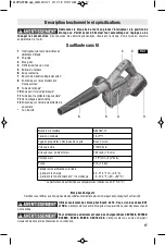 Preview for 17 page of Bosch GBL18V-71 Operating/Safety Instructions Manual