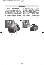 Preview for 18 page of Bosch GBL18V-71 Operating/Safety Instructions Manual