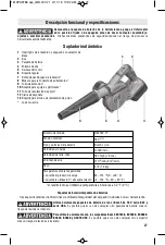 Preview for 27 page of Bosch GBL18V-71 Operating/Safety Instructions Manual