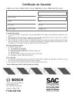 Предварительный просмотр 16 страницы Bosch GBM 10-2 PROFESSIONAL Operating Instructions Manual