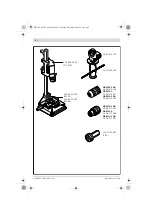 Предварительный просмотр 3 страницы Bosch GBM 10-2 RE Original Instructions Manual