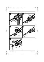 Предварительный просмотр 5 страницы Bosch GBM 10-2 RE Original Instructions Manual