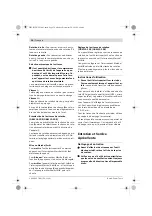 Предварительный просмотр 30 страницы Bosch GBM 10-2 RE Original Instructions Manual