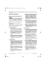 Предварительный просмотр 76 страницы Bosch GBM 10-2 RE Original Instructions Manual