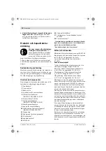 Предварительный просмотр 78 страницы Bosch GBM 10-2 RE Original Instructions Manual