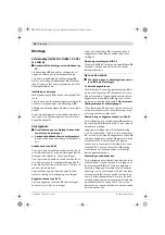 Предварительный просмотр 80 страницы Bosch GBM 10-2 RE Original Instructions Manual