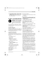 Предварительный просмотр 85 страницы Bosch GBM 10-2 RE Original Instructions Manual