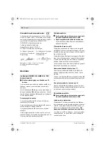 Предварительный просмотр 94 страницы Bosch GBM 10-2 RE Original Instructions Manual