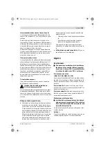 Предварительный просмотр 95 страницы Bosch GBM 10-2 RE Original Instructions Manual