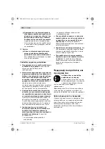 Предварительный просмотр 100 страницы Bosch GBM 10-2 RE Original Instructions Manual