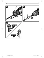 Предварительный просмотр 5 страницы Bosch GBM 10 Original Instructions Manual