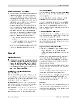 Предварительный просмотр 53 страницы Bosch GBM 10 Original Instructions Manual