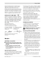 Предварительный просмотр 139 страницы Bosch GBM 10 Original Instructions Manual