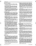 Preview for 94 page of Bosch GBM 13-2 RE PROFESSIONAL Original Instructions Manual