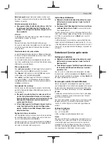 Preview for 23 page of Bosch GBM 13-2 RE Original Instructions Manual