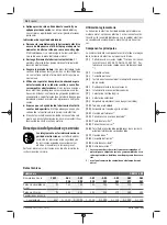 Preview for 26 page of Bosch GBM 13-2 RE Original Instructions Manual