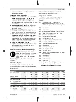 Preview for 33 page of Bosch GBM 13-2 RE Original Instructions Manual