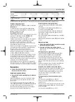 Preview for 163 page of Bosch GBM 13-2 RE Original Instructions Manual