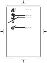 Предварительный просмотр 158 страницы Bosch GBM 13 HRE PROFESSIONAL Original Instructions Manual