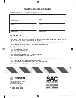 Предварительный просмотр 14 страницы Bosch GBM 13 RE Operating Instructions Manual