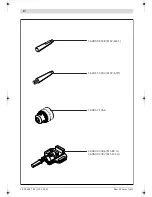 Предварительный просмотр 3 страницы Bosch GBM 16-2 RE Professional Original Instructions Manual